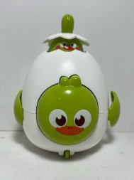 Птичка-Яийчко «Зелёная»