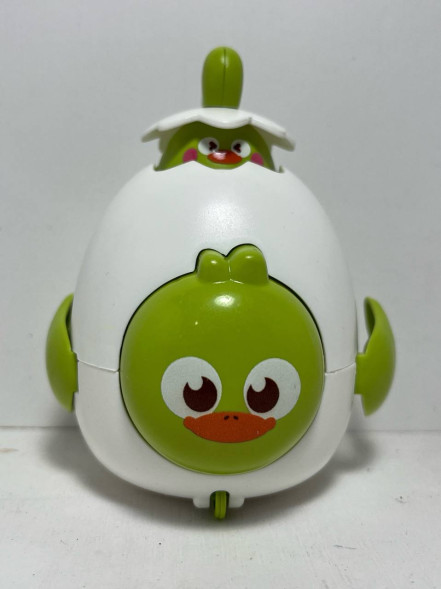 Птичка-Яийчко «Зелёная»