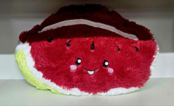 Подушка+Плед "Арбуз"