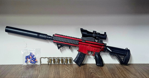 Автомат М-416