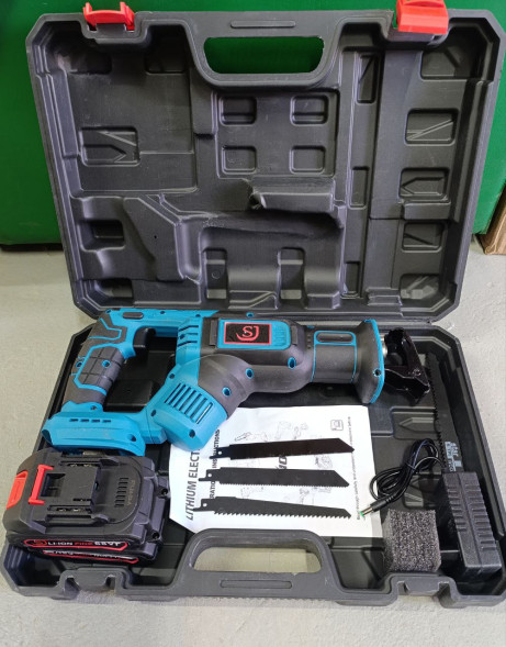 Набор пила большая