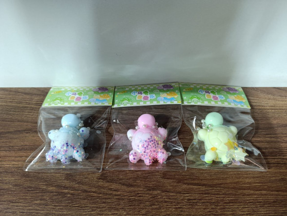 Антистресс черепашка (1в1) (12уп/корбка)