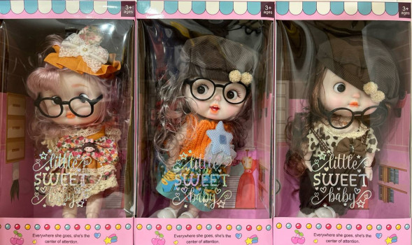 Кукла «Little Sweet Baby” (ассортимент)