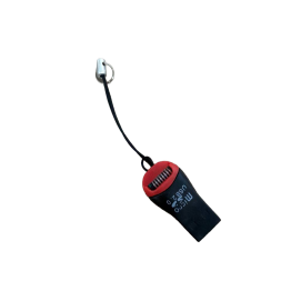 Флешка-Переходник (USB-MicroUSB) (Для чтения Карты памяти MICRO c ПК)