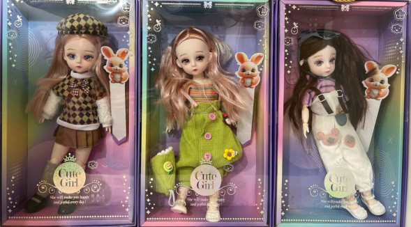 Кукла «Cute Girl» (ассортимент)