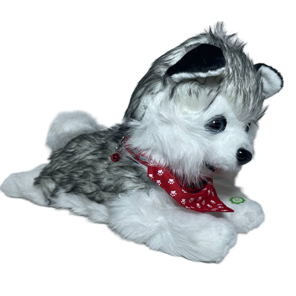 Собака-Лежака (Хаски) (45см)