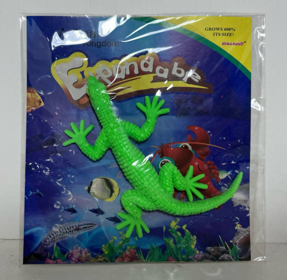 Фигурки растущие в воде (ассорти)