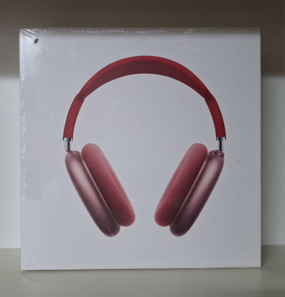 Наушники Air Pods Max Красные (маленькие)