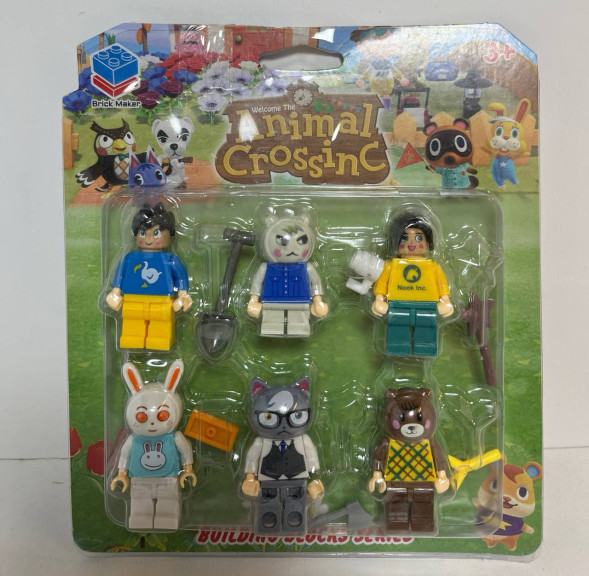 Набор фигурок «Сказочные персонажи»