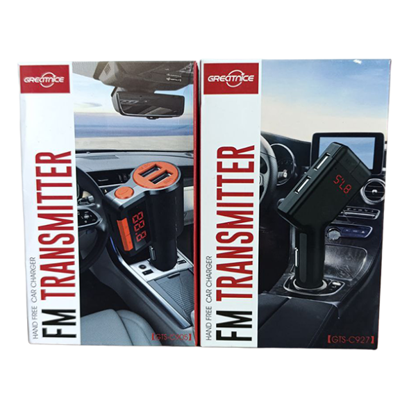 FM модулятор в машину (Transmister)