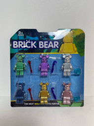 Набор фигурок «Медведи»