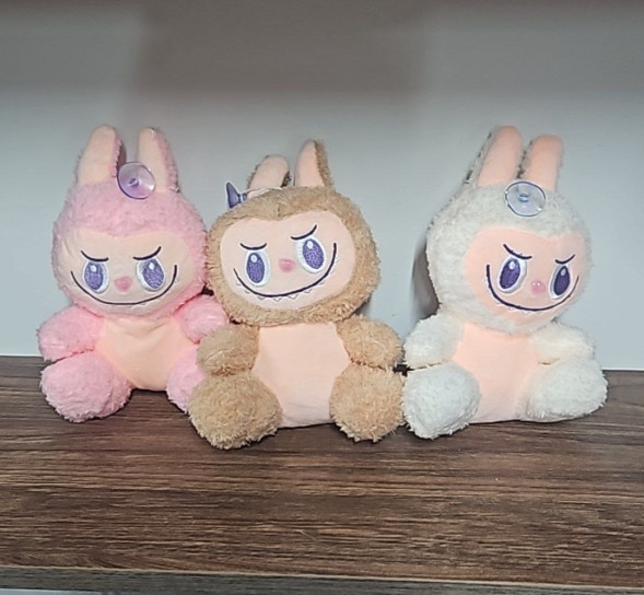 Labubu мягкая игрушка 15 см