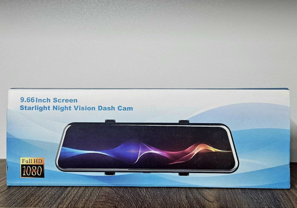 видиорегистратор зеркало Led