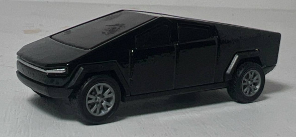 Машинка (Метал.) (Мини) Чёрная