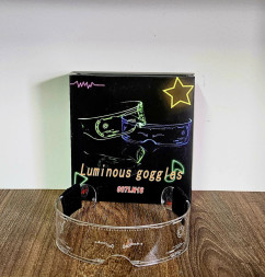 Люминисцентные очки