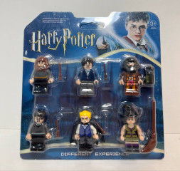 Набор фигурок «Гарри Поттер»