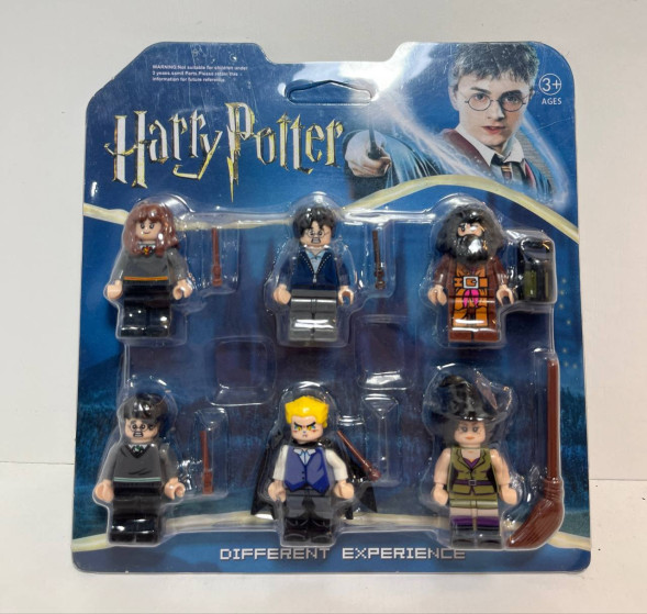 Набор фигурок «Гарри Поттер»