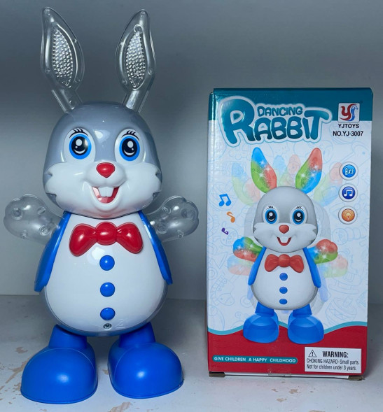 Робот танцор "Заяц" (Dancing Rabbit)