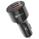 АЗУ в коробке FaizFull FZ18 QC3.0 2USB 36W