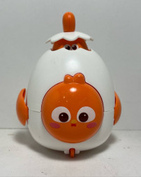 Птичка-Яийчко «Оранжевая»