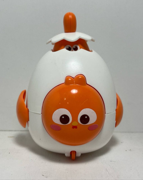 Птичка-Яийчко «Оранжевая»