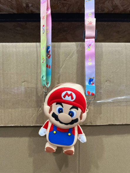 Чехол «Марио» (резина)