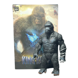 Герой Marvel «KING KONG» (черный) (Коробка 40x28)