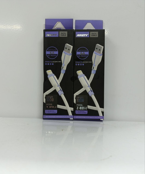 Кабель Ansty "1000mm"LTNG 6A (Z-031-l)