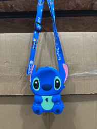 Чехол «Стич» (Синий)