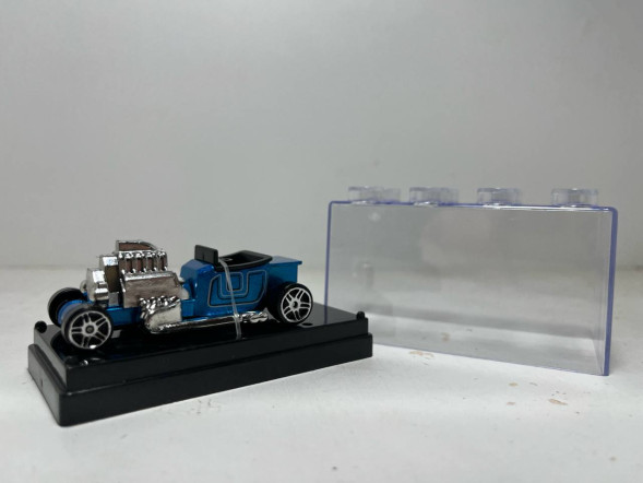 Машинка (пласт.) миниатюрная #1