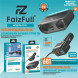 АЗУ Разветвитель прикуривателя FaizFull FZ50 6В1 (36W быстрая зарядка) 12-24V ,(USBx2 Type-cX2, 2 Гн