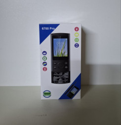 Телефон Nokia 6700 Pro