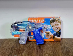 Пушка-пузыри свет-звук