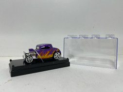 Машинка (пласт.) миниатюрная #6