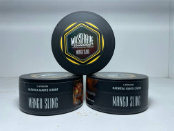 Табак для кальяна MustHave 125гр. «Mango Sling» (Напиток Манго Слинг)