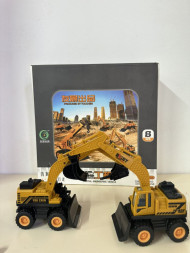 Экскаватор м.(8 шт. в уп.)