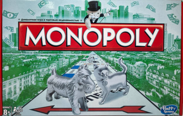 Монополия "HappyGaming"