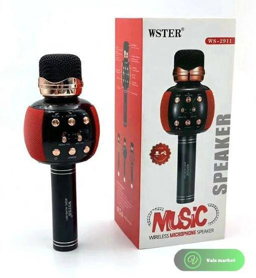 (Уценка) Микрофон WSTER (WS-2911)