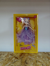Кукла Little girl артXL-30215