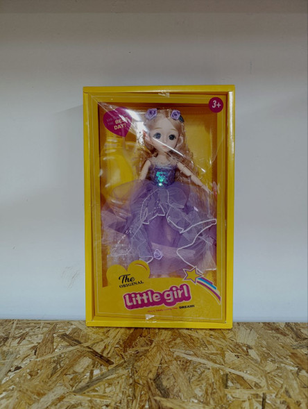 Кукла Little girl артXL-30215