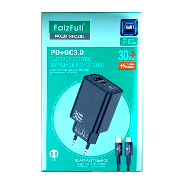 FC208 PD