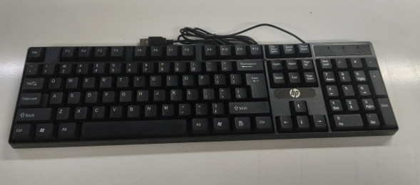 (Уценка) Клавиатура 100% HP (H-880)