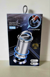 Автомобильный USB-адаптер Original (T-061)