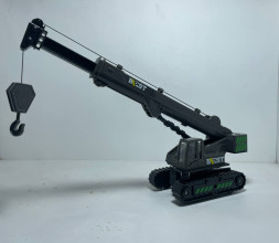 Строительный кран большой "Alloy Series"