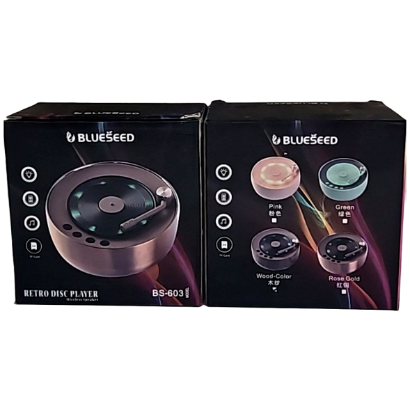 Колонка беспроводная (BS-603)