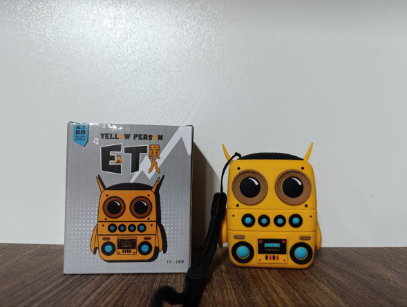 Детская колонка Yellov Person (TK-200)