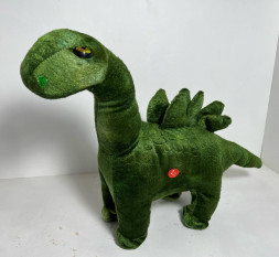 Динозавр "Брахиозавр" (Музыка, на батрейках)