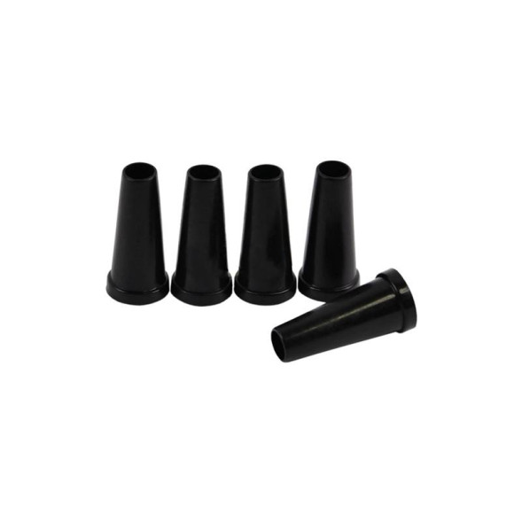 Мунштук для кальяна "Чёрные" (100шт/уп)