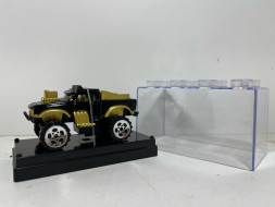 Машинка (пласт.) миниатюрная #11