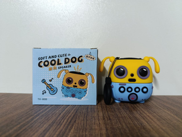 Детская колонка Cool Dog (TK-800)